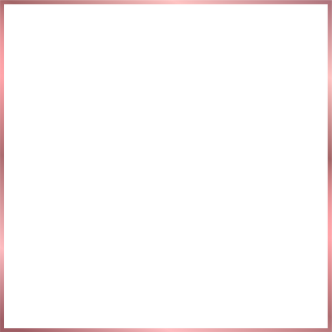 rose gold frame
